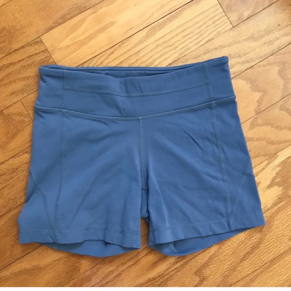 Athleta yoga shorts